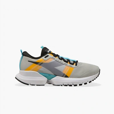 Diadora Mythos Blushield Elite Trx 2 Mens Mesh Gym Running Shoes In Multi