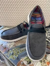 Gypsy Jazz Women's Holly Too Slip On Sneaker In Black In Multi