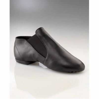 Capezio Women's - Jazz Boot - Medium Width In Black In Grey