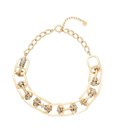 Apc Mel Necklace In Gold