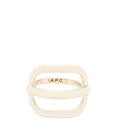 Apc Melissa Ring In Gold