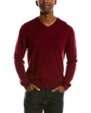 MAGASCHONI TIPPED CASHMERE SWEATER