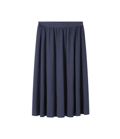 Apc Aileen Skirt In Blue