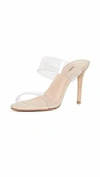 SCHUTZ ARIELLA HEEL IN NUDE