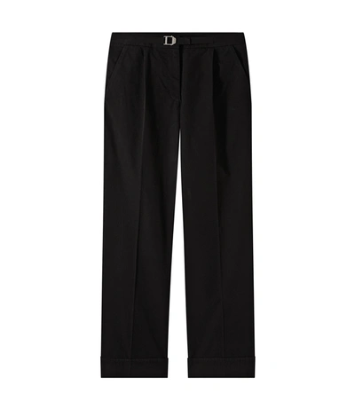 Apc Euphemia Pants In Black