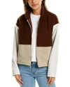 DONNI SHERPA JACKET