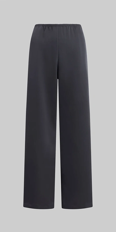 Leset Barb Pocket Trouser Midnight In Grey