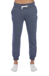 Fleece Factory Nantucket Fleece Joggers In Navy