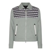 Amiri Diamond Embroidery Casual Jacket