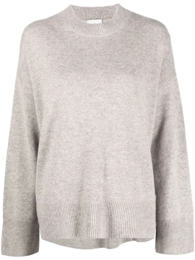 Le Kasha Sweater In Light Brown