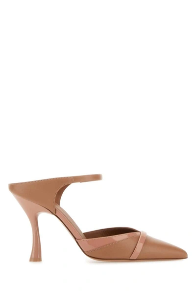 Malone Souliers Heeled Shoes In Pink