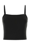 Alexander Wang Cami Top In Black
