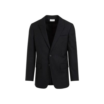 Ferragamo The Row Laydon Jacket In Black