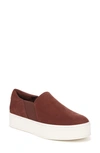 VINCE WARREN PLATFORM SLIP-ON SNEAKER