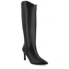 Journee Collection Women's Tru Comfort Foam Rehela Wide Width Wide Calf Boots In Black