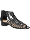 Bella Vita Women's Holden Block Heeled Strappy Sandals Women's Shoes In Black