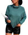 Luna Tuccini Sweater In Green
