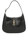 TIFFANY & FRED PARIS SMOOTH LEATHER HOBO BAG