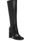 Steve Madden Lizah Knee High Boot In Black