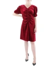 DKNY WOMENS P VELVET COCKTAIL AND PARTY DRESS