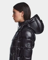 Rudsak Mirry Pwt In Black