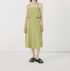 Diarte Rossana Dress In Kiwi In Multi