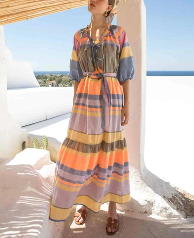 Nema Marise Dress In Multi