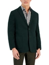 VINCE CAMUTO MENS TWILL SLIM FIT SPORTCOAT