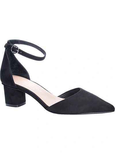 Chinese Laundry Harmony Womens D'orsay Heels In Black