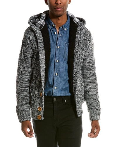 American stitch sherpa trucker cheap jacket