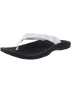 Olukai Ohana Flip Flop In Grey
