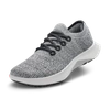 Allbirds Men's Tree Dasher 2 In Blizzard/natural Black
