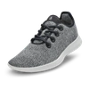 Allbirds Women's Tree Runners In Blizzard/natural Black