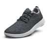 Allbirds Women's Wool Runner Mizzles In Dark Grey