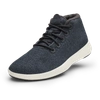 Allbirds Women's Wool Runner-up Mizzles In Up Mizzles - Natural Black