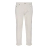 Brunello Cucinelli Denim Trousers T. Capo Clothing