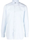 FINAMORE 1925 NAPOLI FINAMORE COTTON SHIRT