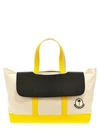 Moncler Genius Shoulder Bag In Multicolor