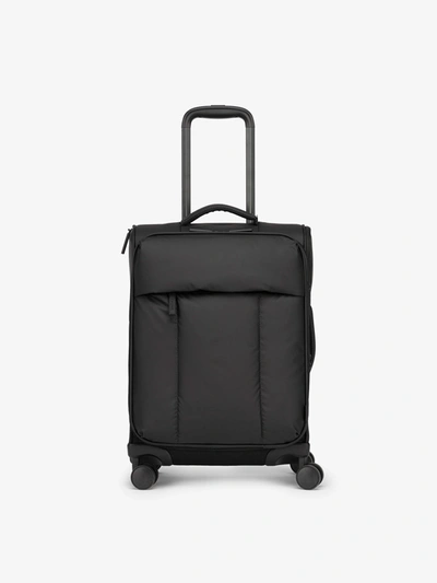 Calpak Luka Soft-sided Carry-on Luggage In Matte Black | 20"