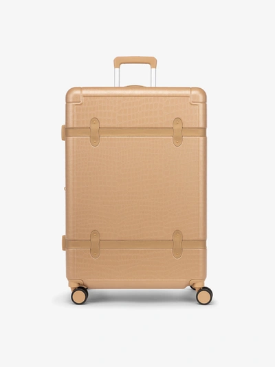 Calpak Trnk Large Luggage In Trnk Almond | 28"