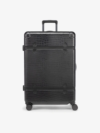 Calpak Trnk Large Luggage In Trnk Black | 28"