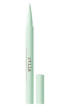 Stila Stay All Day® Muted-neon Liquid Eye Liner In Hint Of Mint
