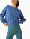 Fp Movement Intercept Pullover In Blue