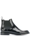 Church's Monmouth Wg Chelsea Boots In Black