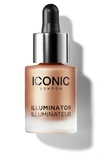 Iconic London Illuminator Liquid Highlight Original 0.45 oz/ 13.5 ml In Original