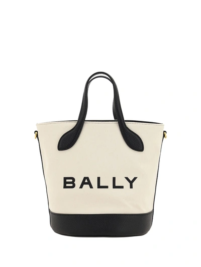 Bally Bag Bucket 8 Hours In Beige