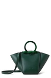 MULBERRY MINI RIDERS TOP HANDLE TOTE