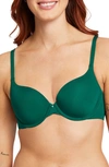 MONTELLE INTIMATES PURE DEMI T-SHIRT BRA