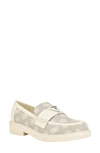 Guess Shatha Loafer In Taupe