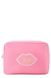 BLOC BAGS EXTRA LARGE KISS COSMETIC BAG